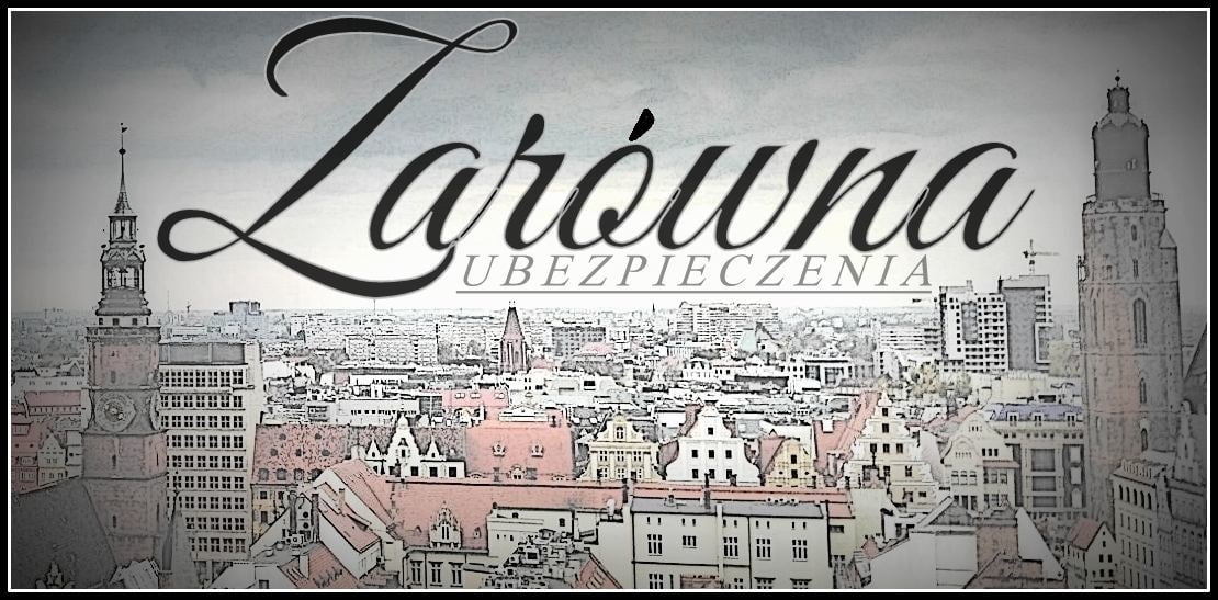 Ubezpieczenia Katarzyna Zarówna-Luboch